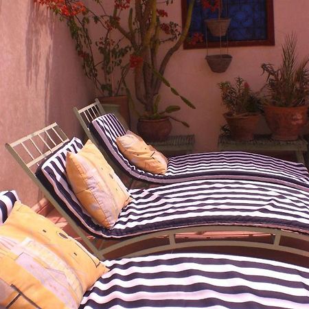 Riad Dar En-Nawat Marrakesh Buitenkant foto