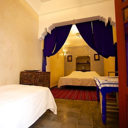 Riad Dar En-Nawat Marrakesh Buitenkant foto