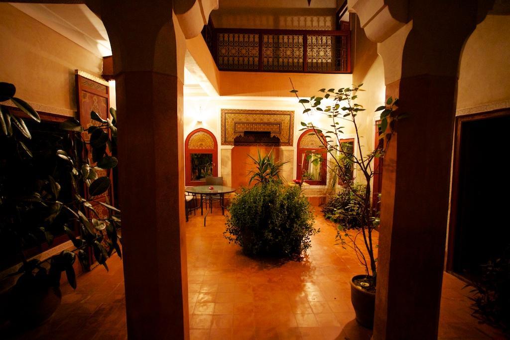 Riad Dar En-Nawat Marrakesh Buitenkant foto