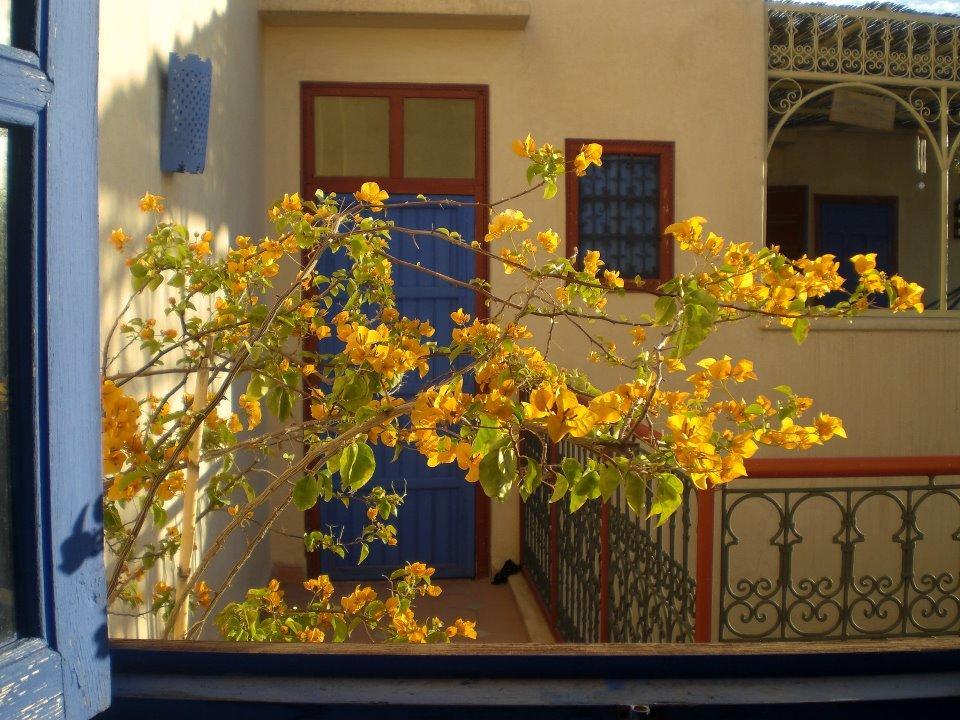 Riad Dar En-Nawat Marrakesh Buitenkant foto
