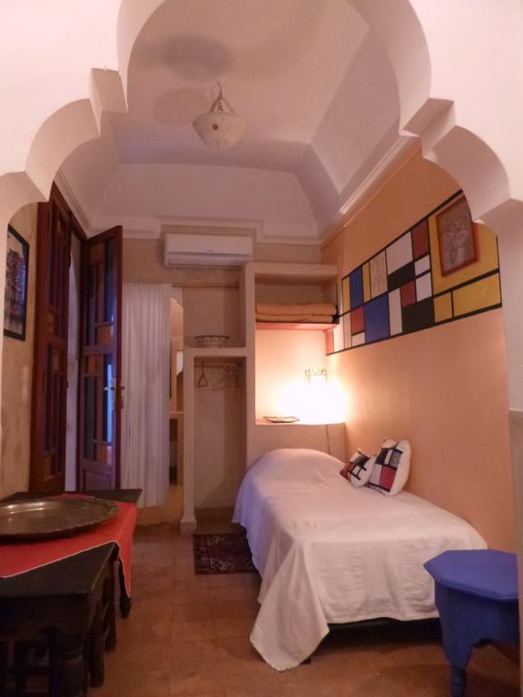 Riad Dar En-Nawat Marrakesh Buitenkant foto