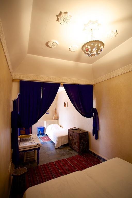 Riad Dar En-Nawat Marrakesh Buitenkant foto