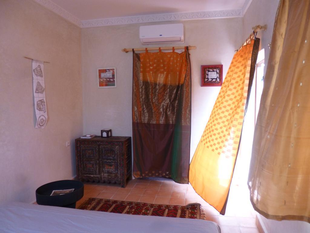 Riad Dar En-Nawat Marrakesh Buitenkant foto