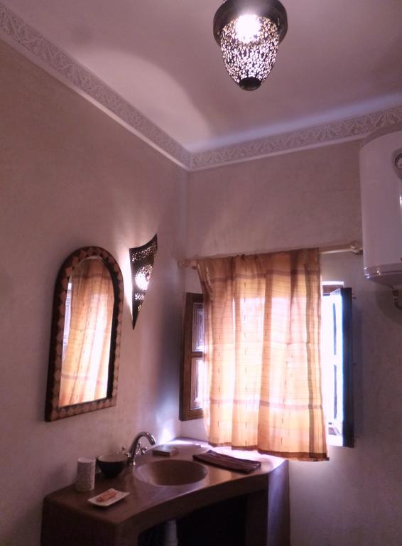 Riad Dar En-Nawat Marrakesh Buitenkant foto