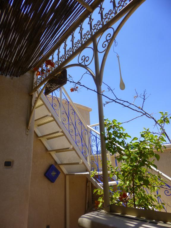 Riad Dar En-Nawat Marrakesh Buitenkant foto