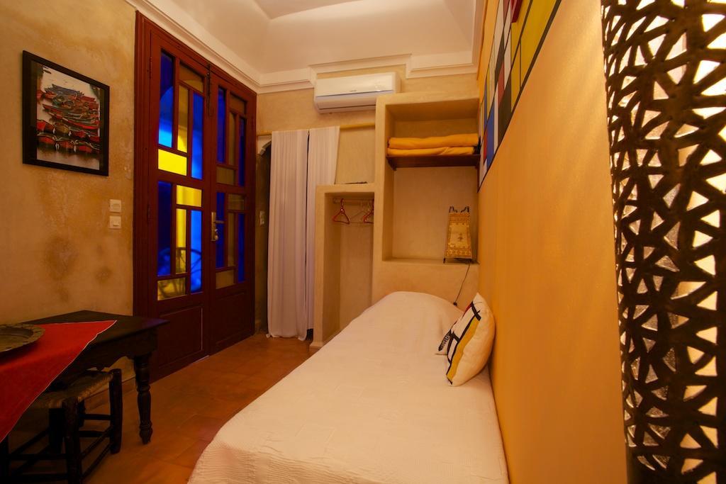 Riad Dar En-Nawat Marrakesh Buitenkant foto