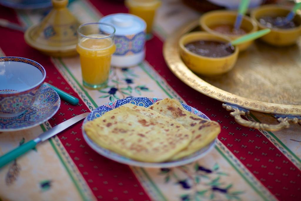 Riad Dar En-Nawat Marrakesh Buitenkant foto