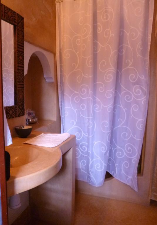 Riad Dar En-Nawat Marrakesh Buitenkant foto