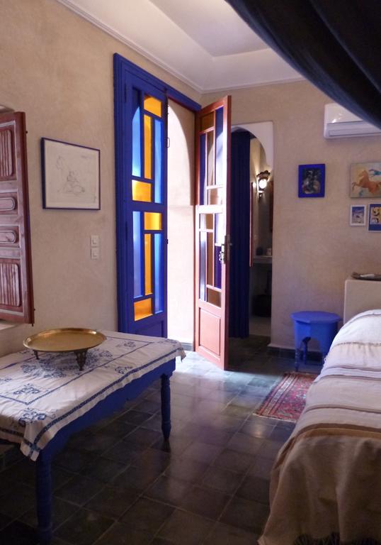 Riad Dar En-Nawat Marrakesh Buitenkant foto