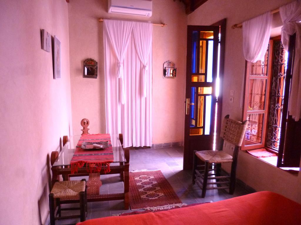 Riad Dar En-Nawat Marrakesh Buitenkant foto
