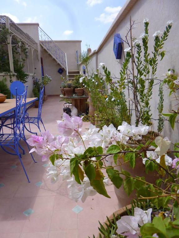 Riad Dar En-Nawat Marrakesh Buitenkant foto