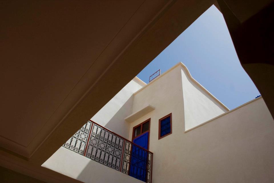Riad Dar En-Nawat Marrakesh Buitenkant foto