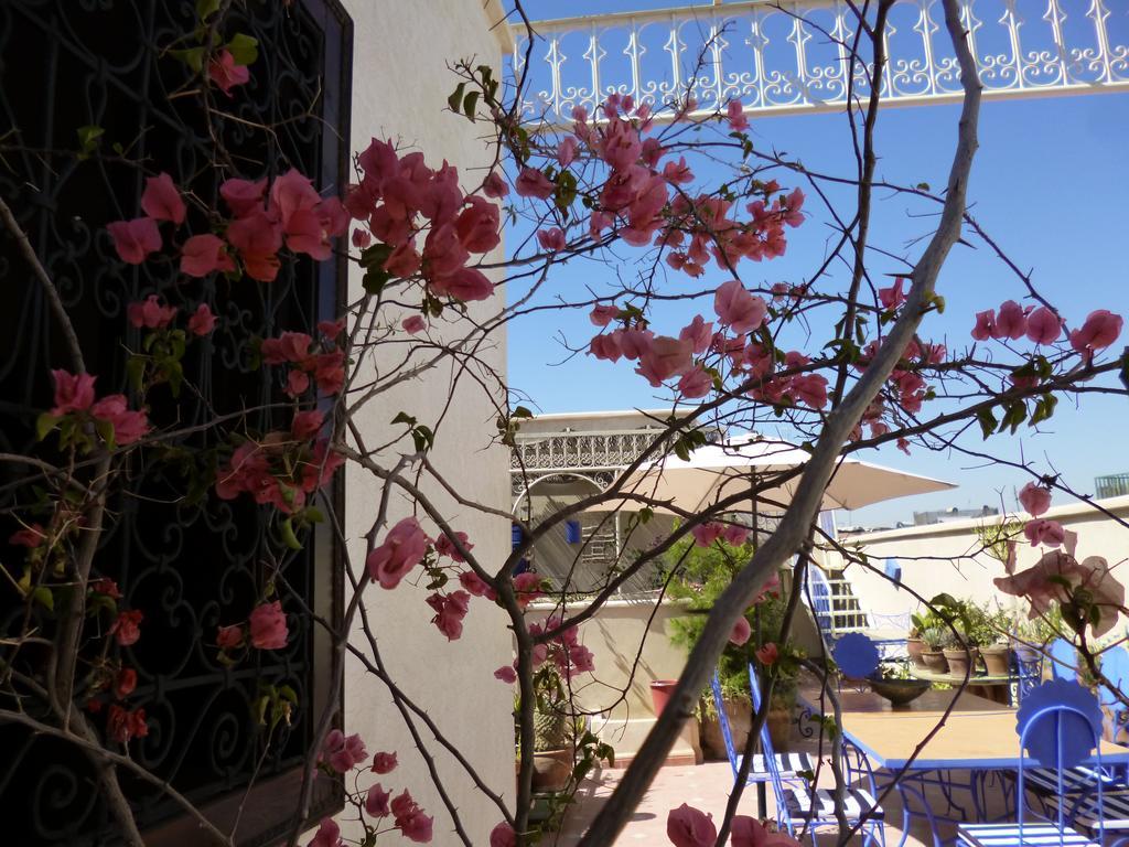 Riad Dar En-Nawat Marrakesh Buitenkant foto
