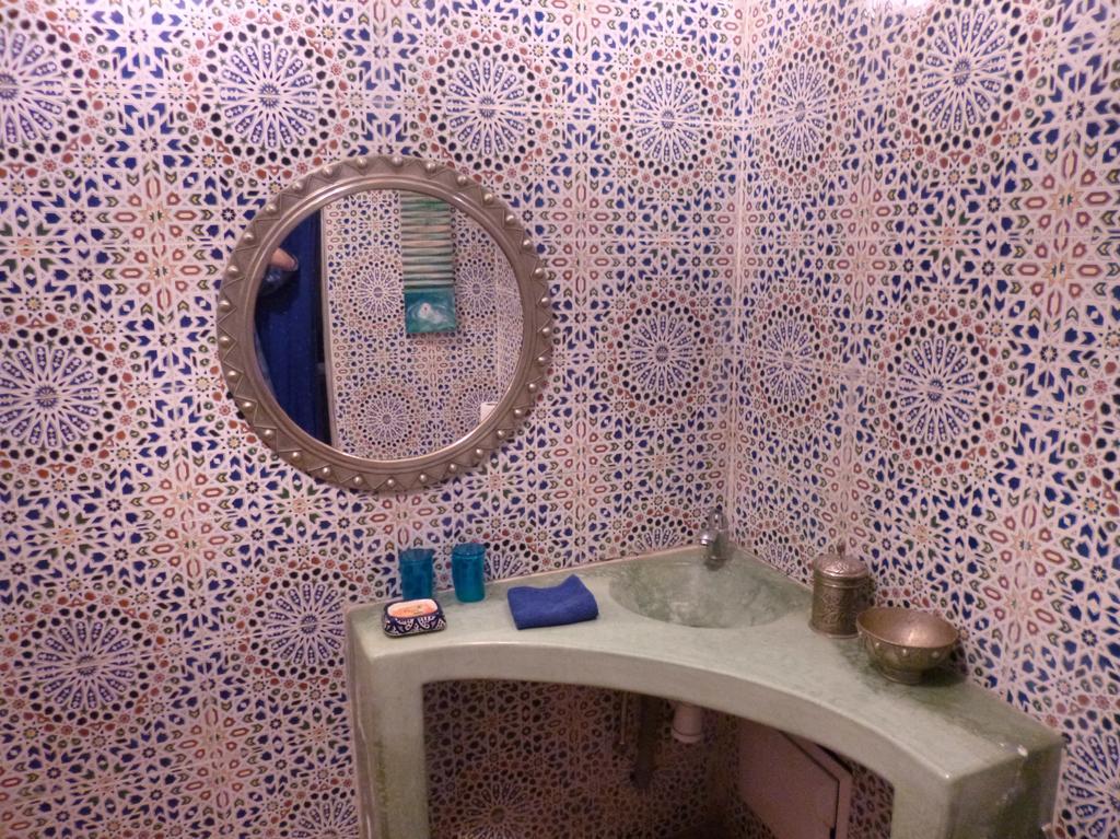 Riad Dar En-Nawat Marrakesh Buitenkant foto