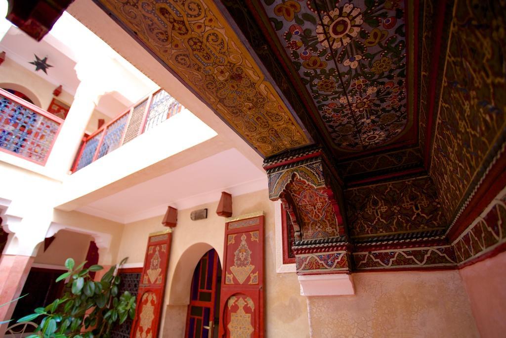 Riad Dar En-Nawat Marrakesh Buitenkant foto