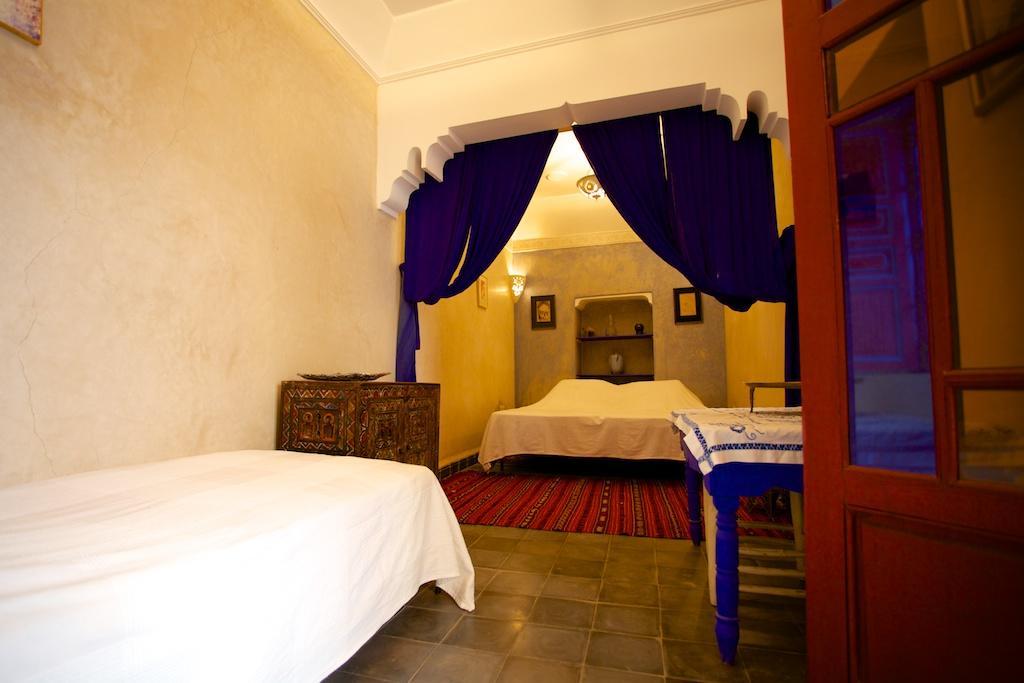 Riad Dar En-Nawat Marrakesh Buitenkant foto