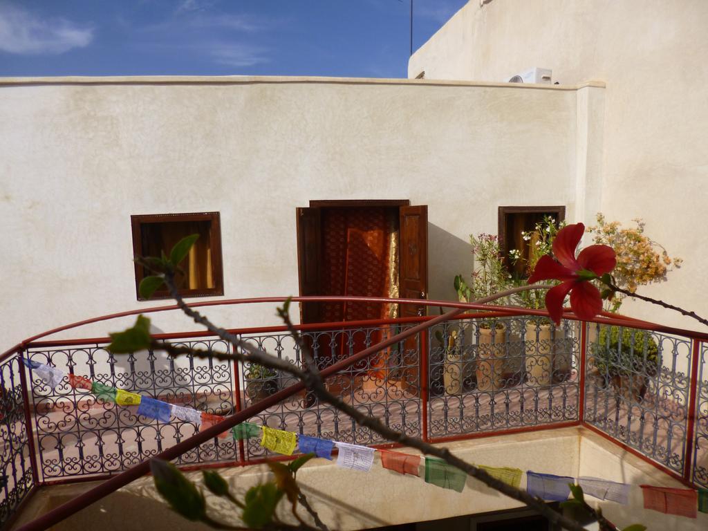Riad Dar En-Nawat Marrakesh Buitenkant foto